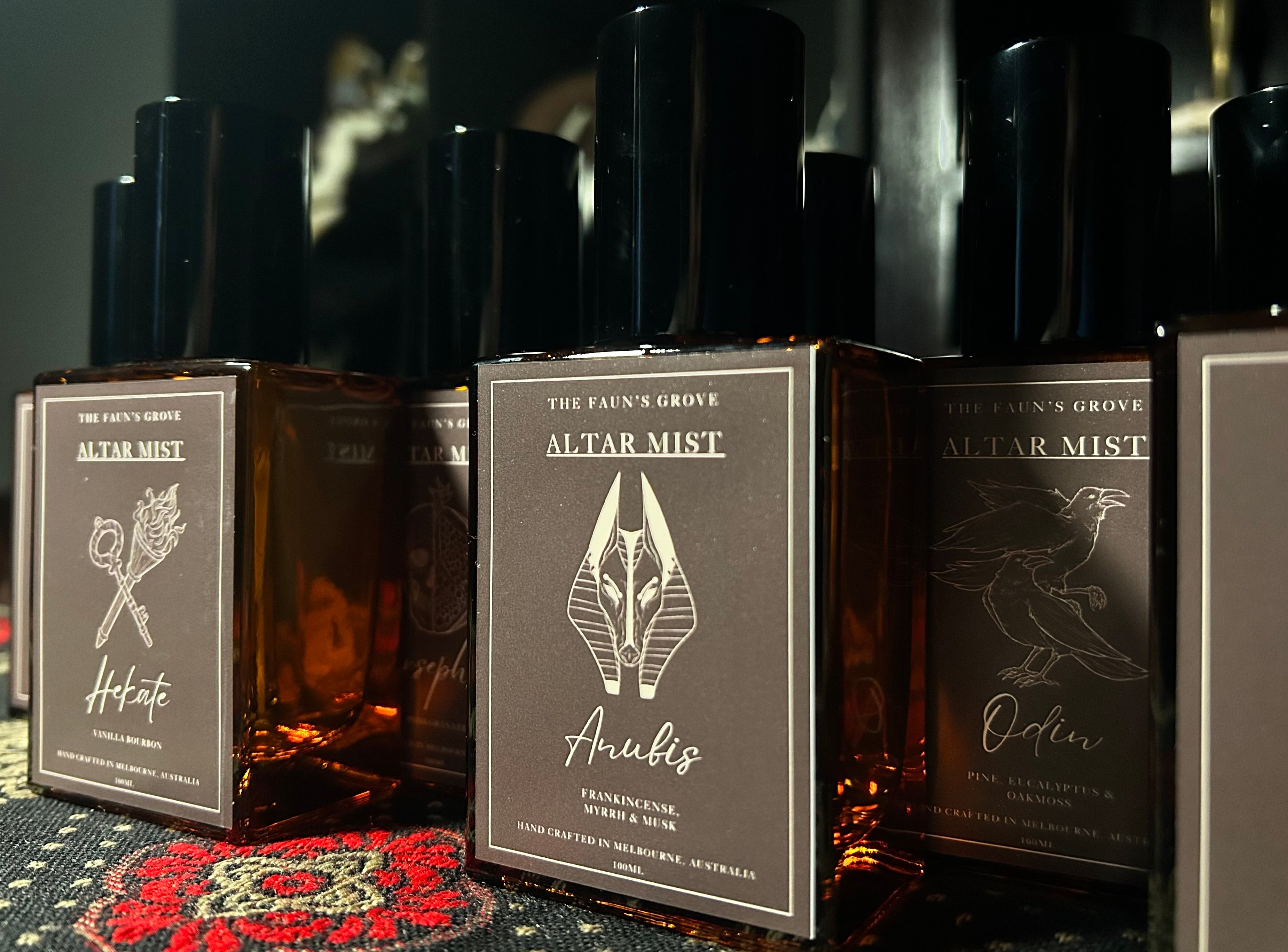 Altar Essentials