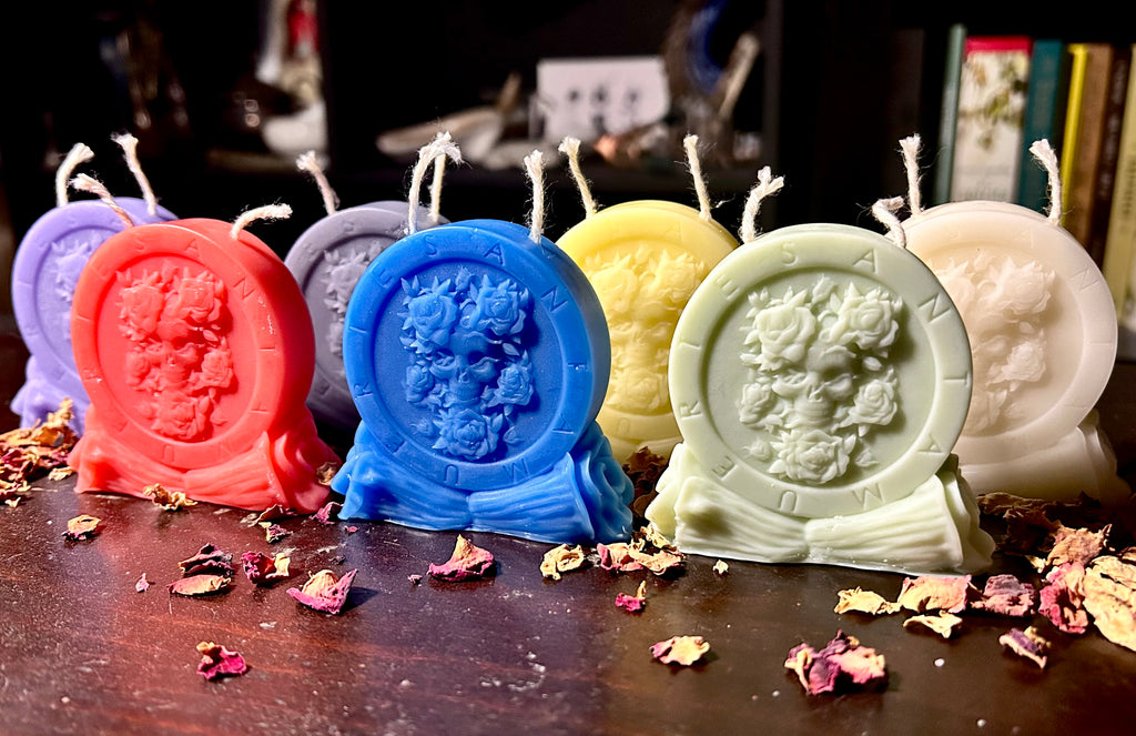 Santa Muerte Sigil