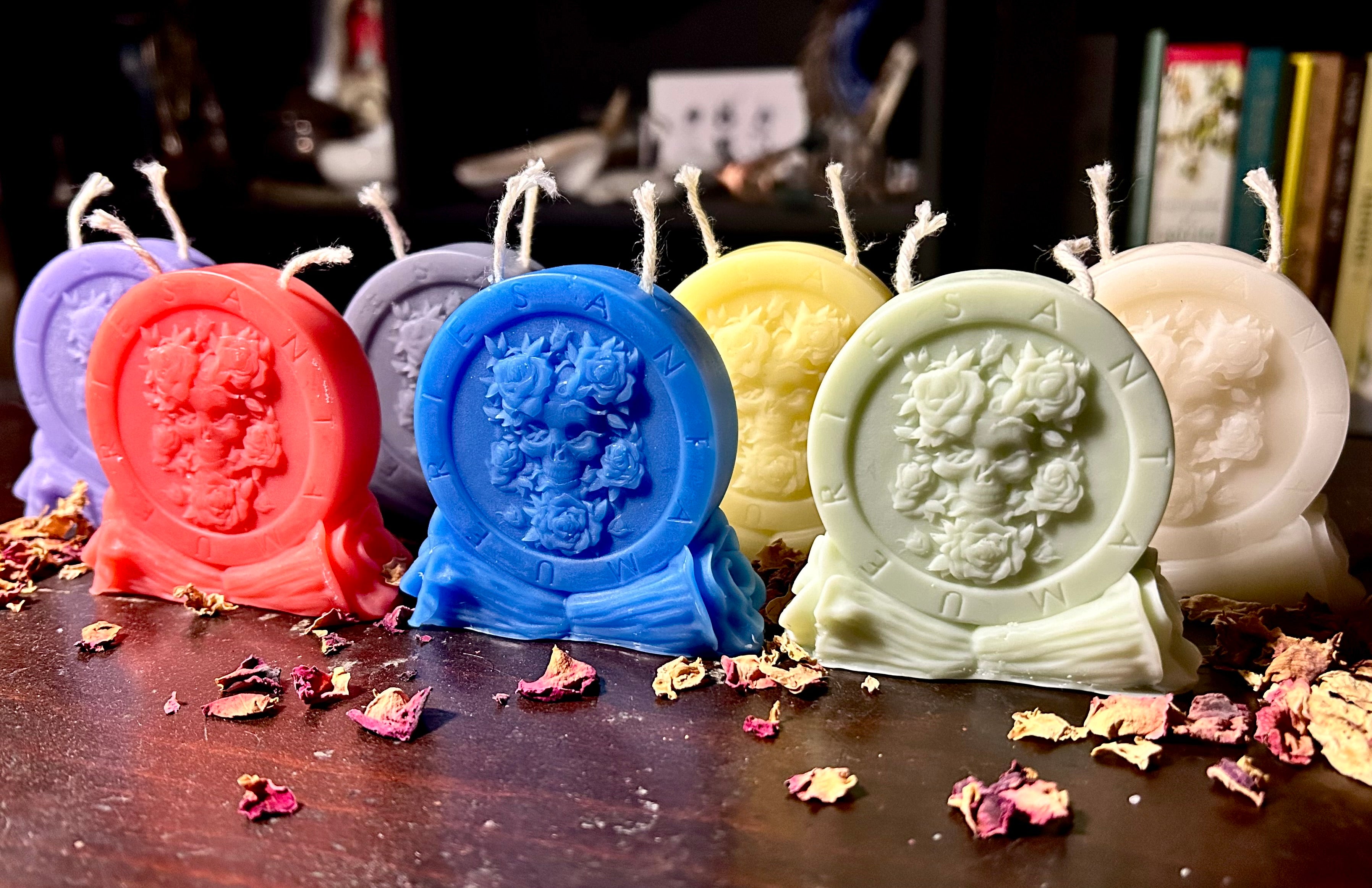 Santa Muerte Sigil