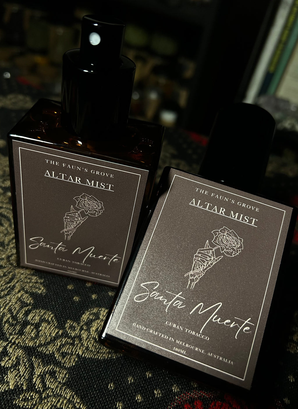 Altar Mist