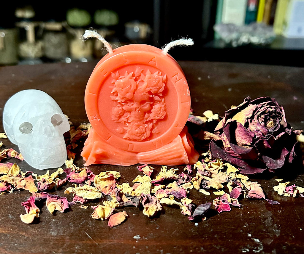 Santa Muerte Sigil