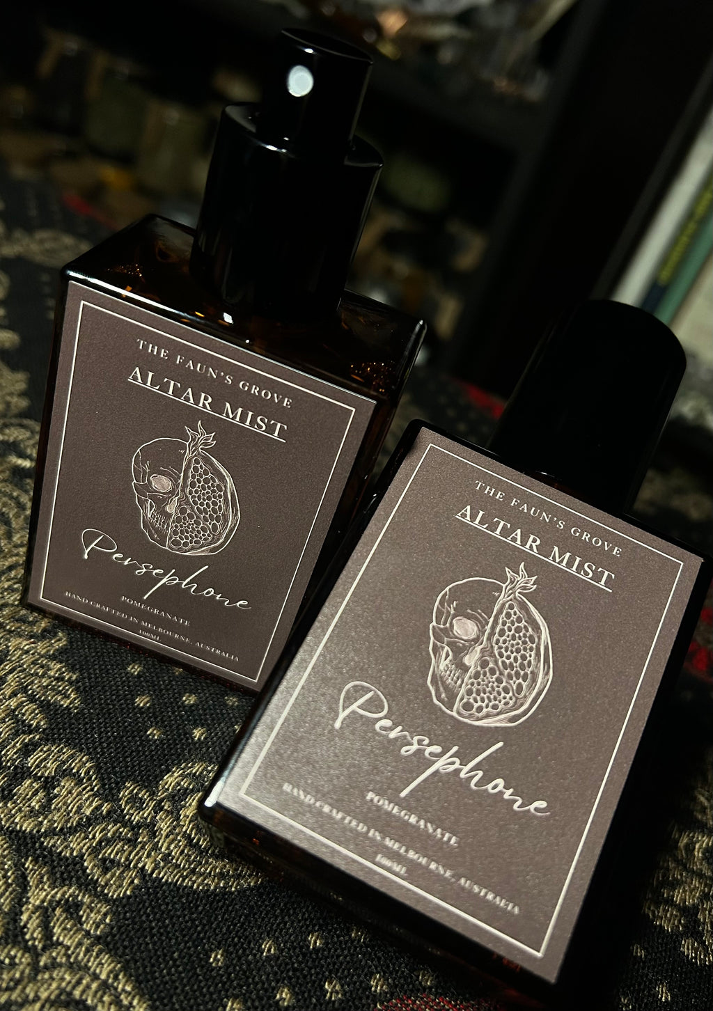Altar Mist