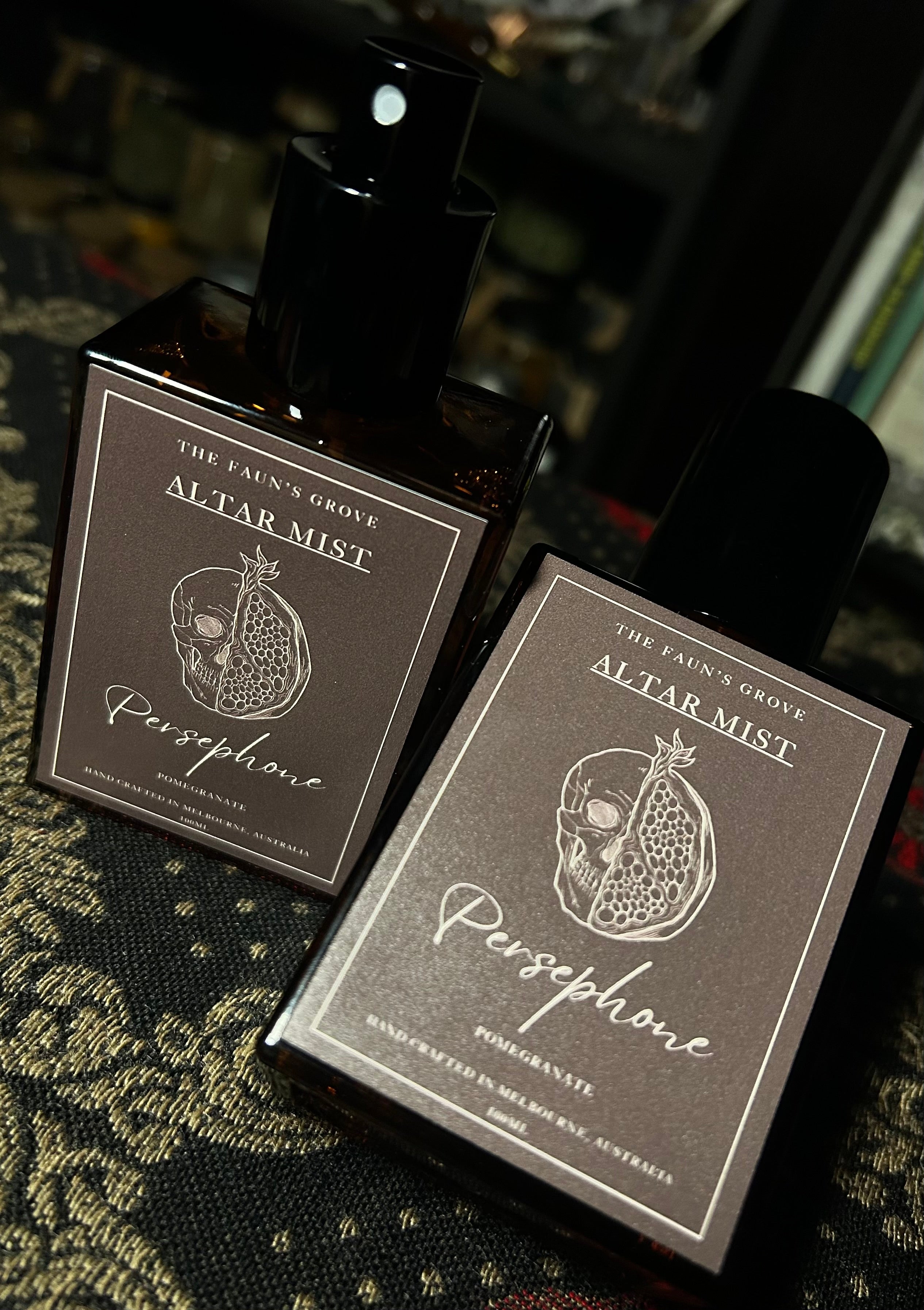 Altar Mist
