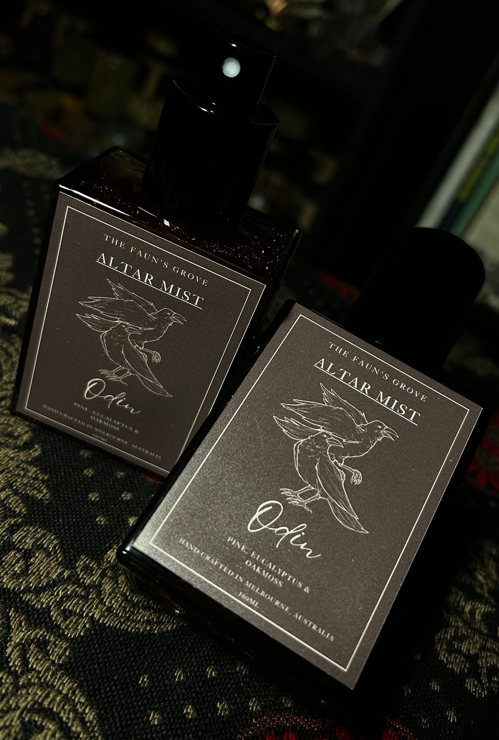 Altar Mist