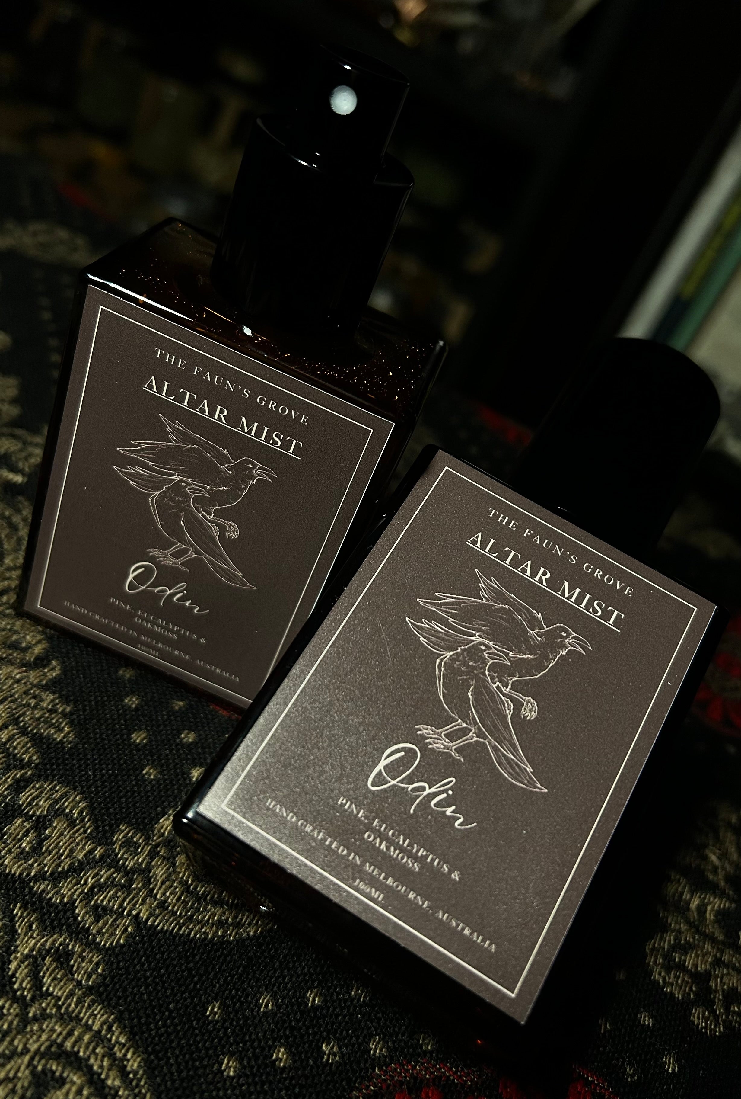 Altar Mist