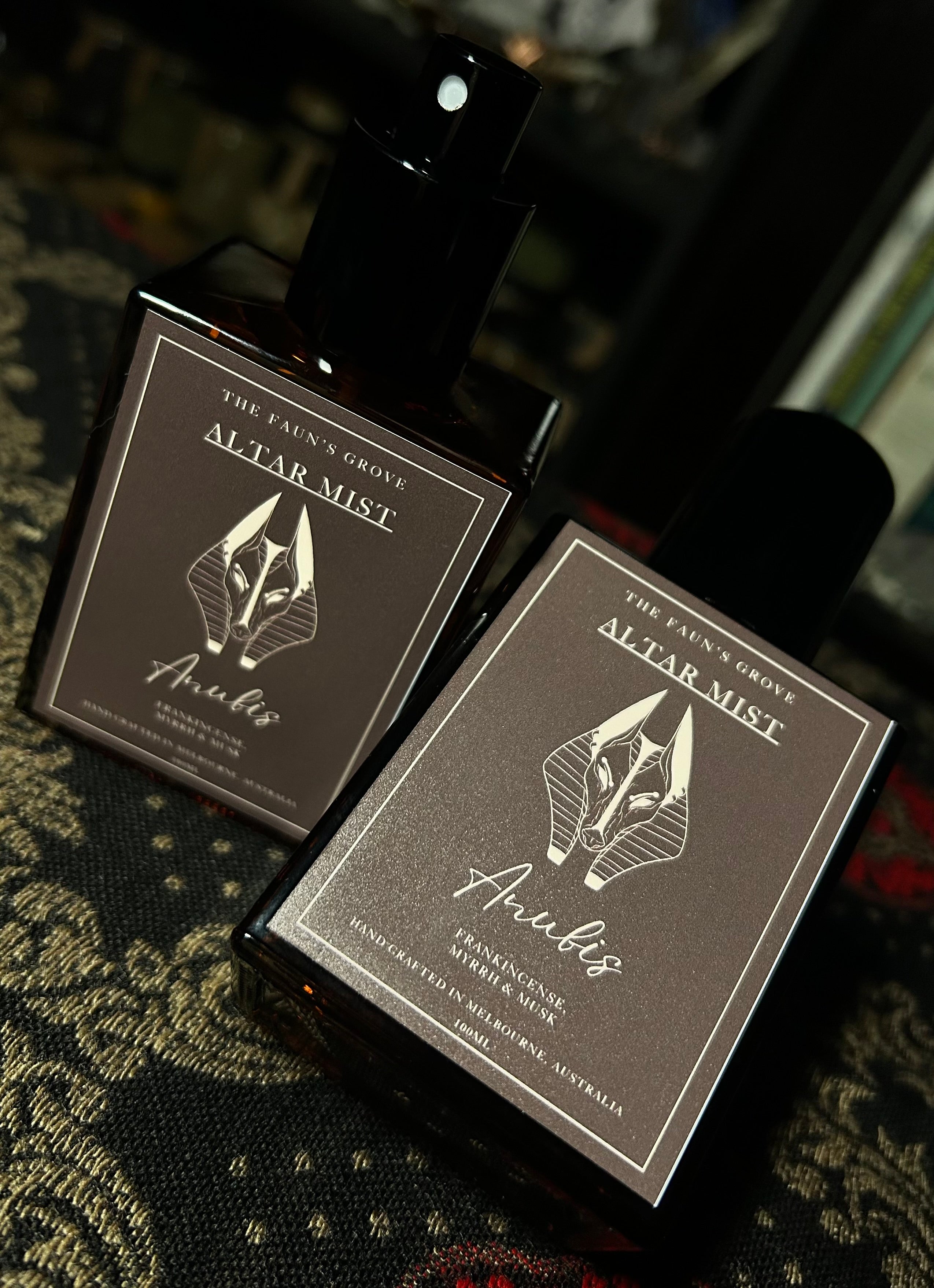 Altar Mist
