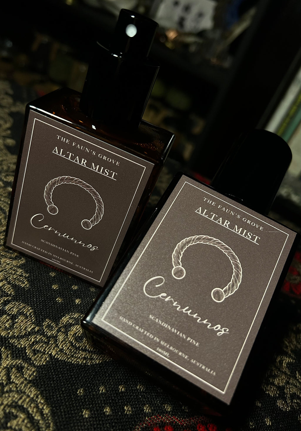 Altar Mist