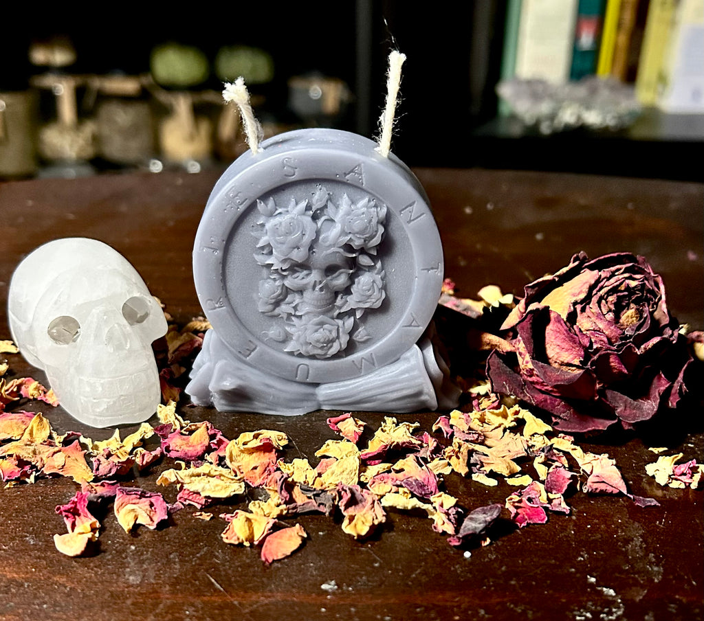 Santa Muerte Sigil