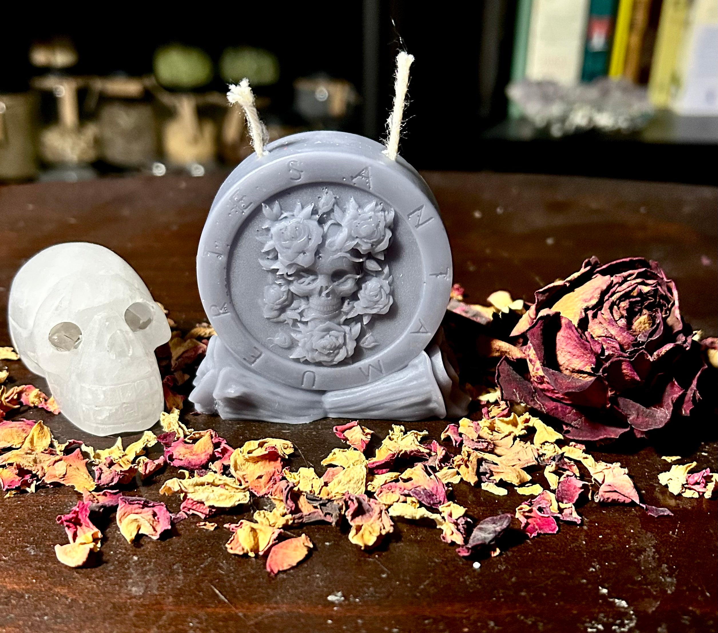 Santa Muerte Sigil