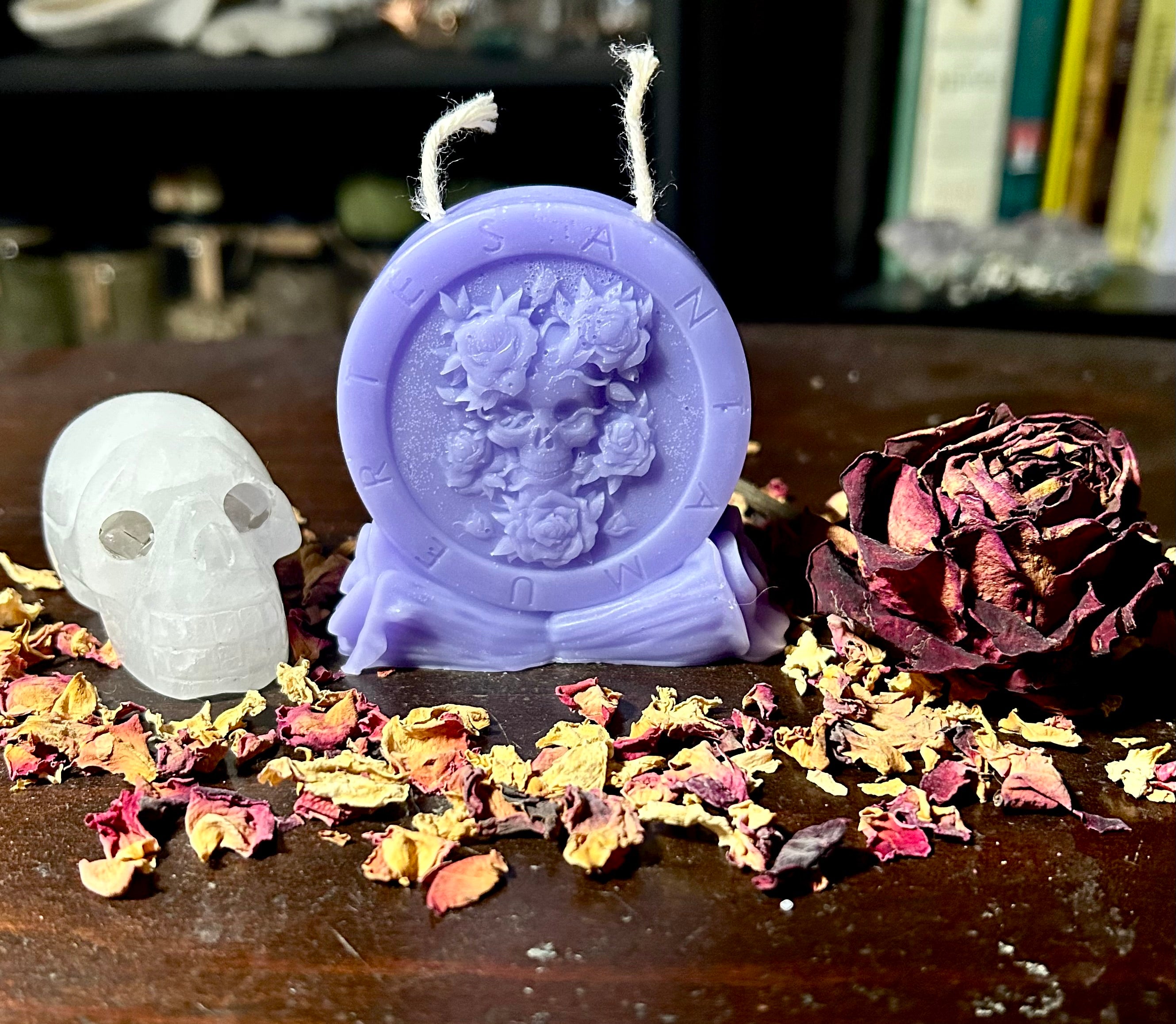 Santa Muerte Sigil