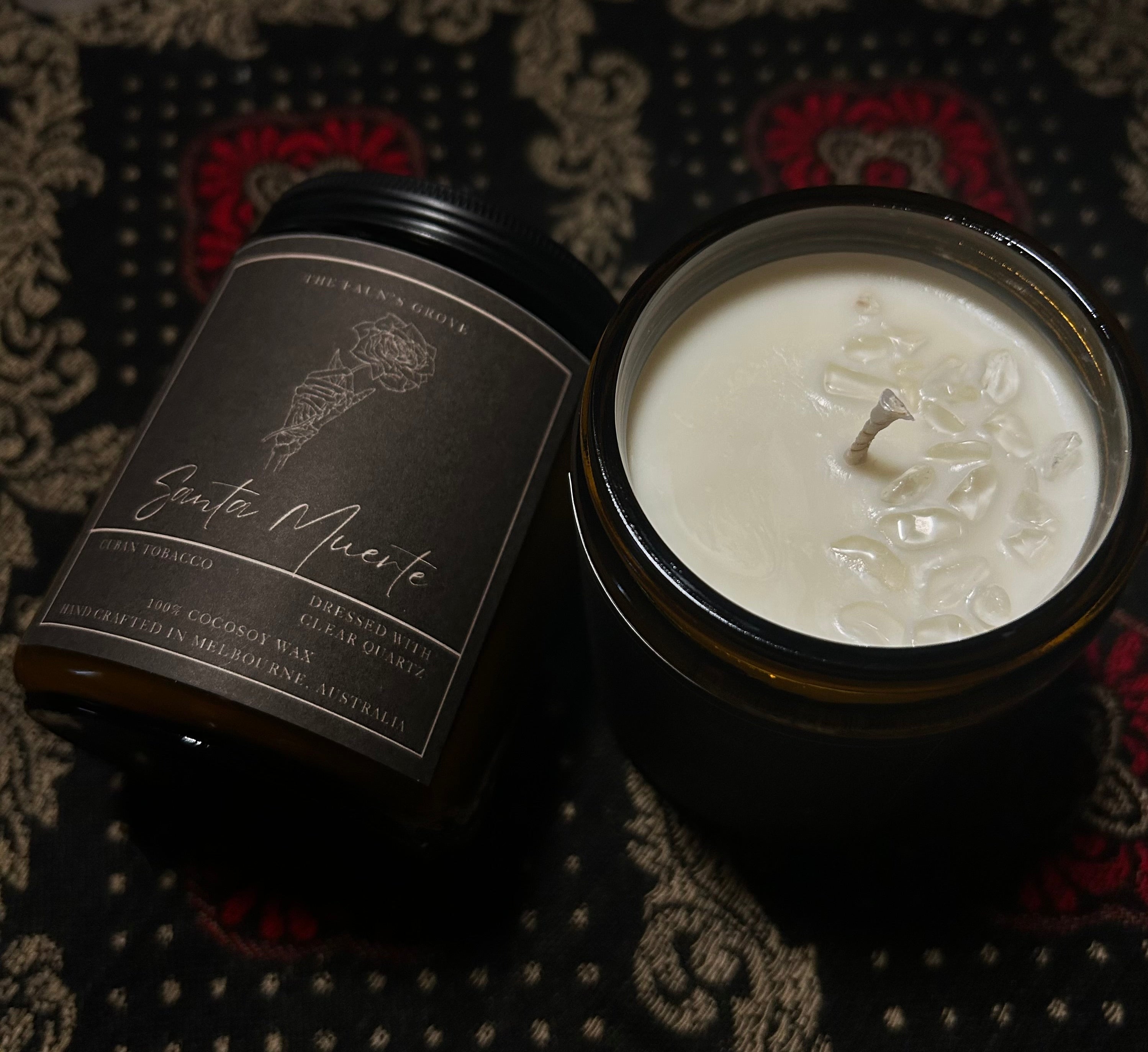 Scented Deity Candle