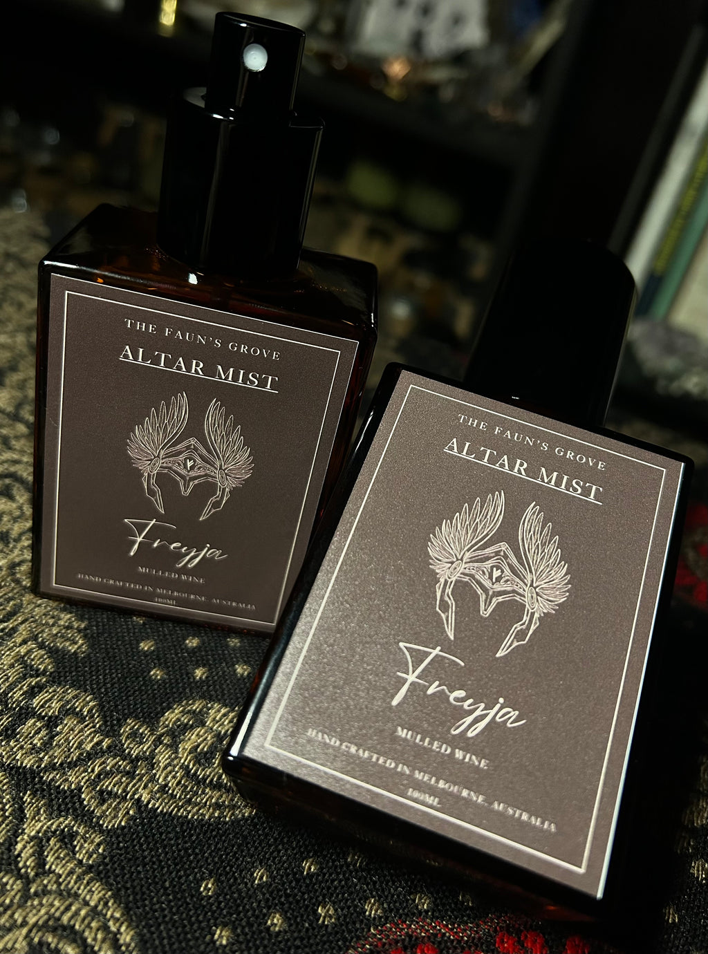 Altar Mist
