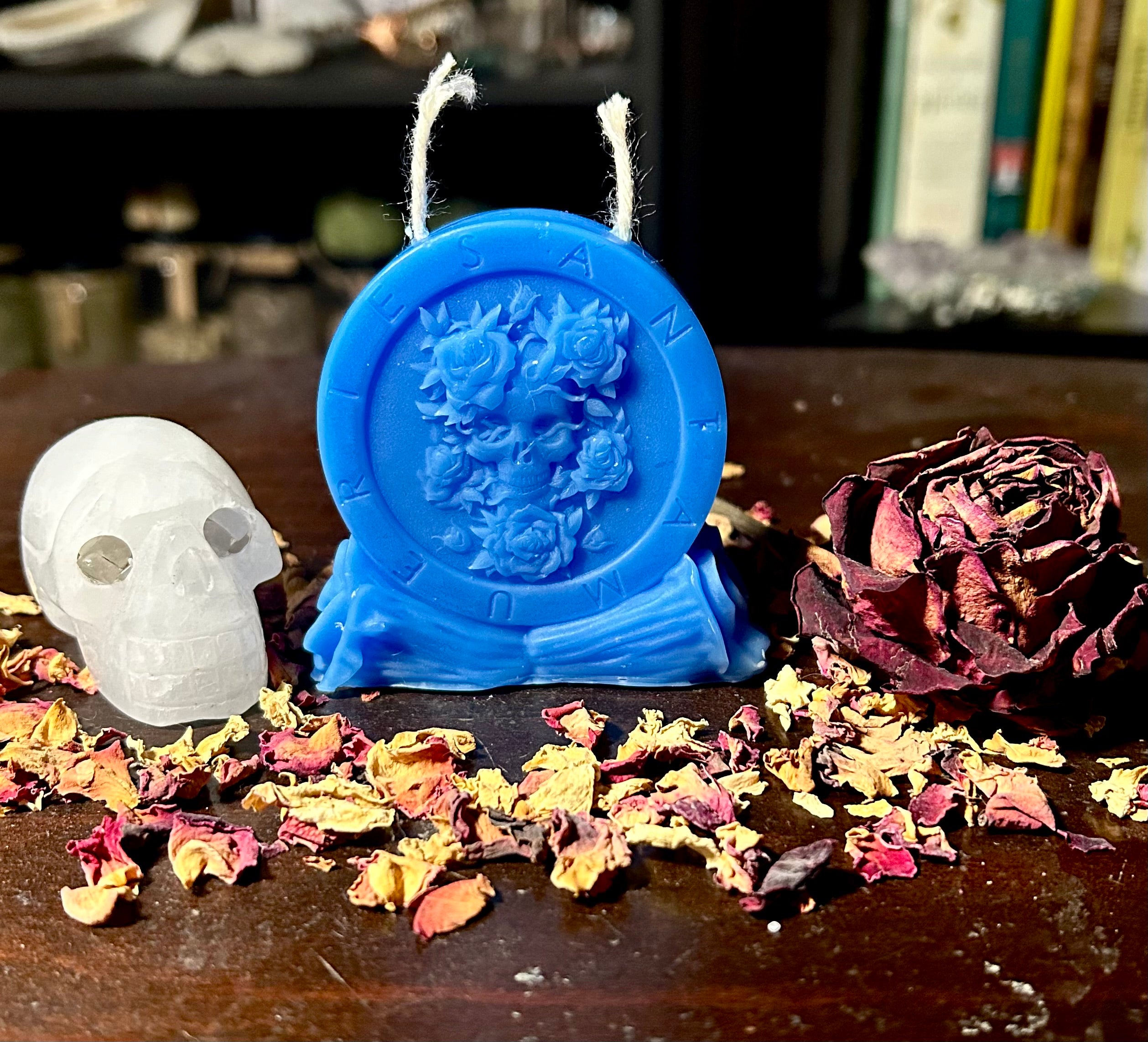 Santa Muerte Sigil