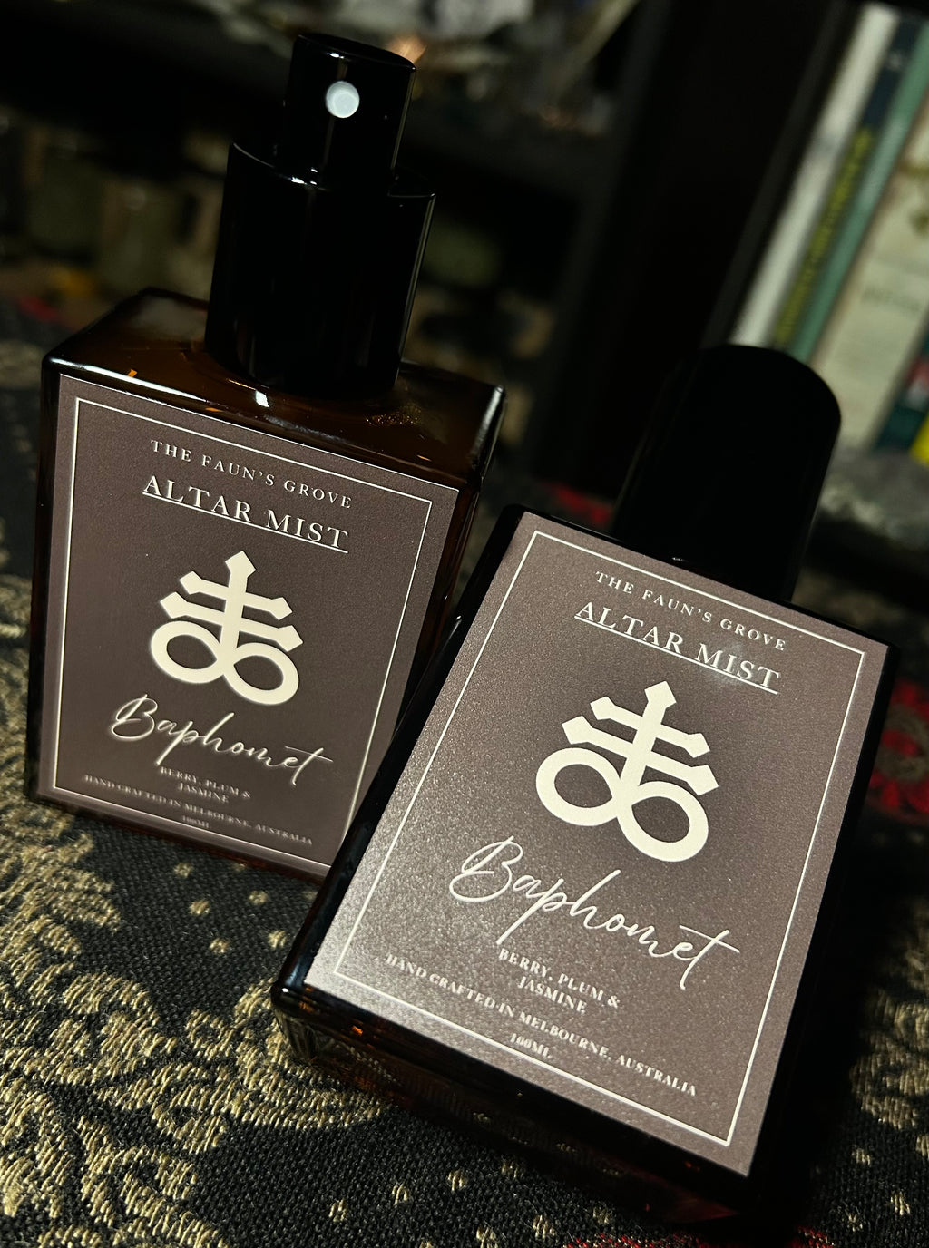 Altar Mist