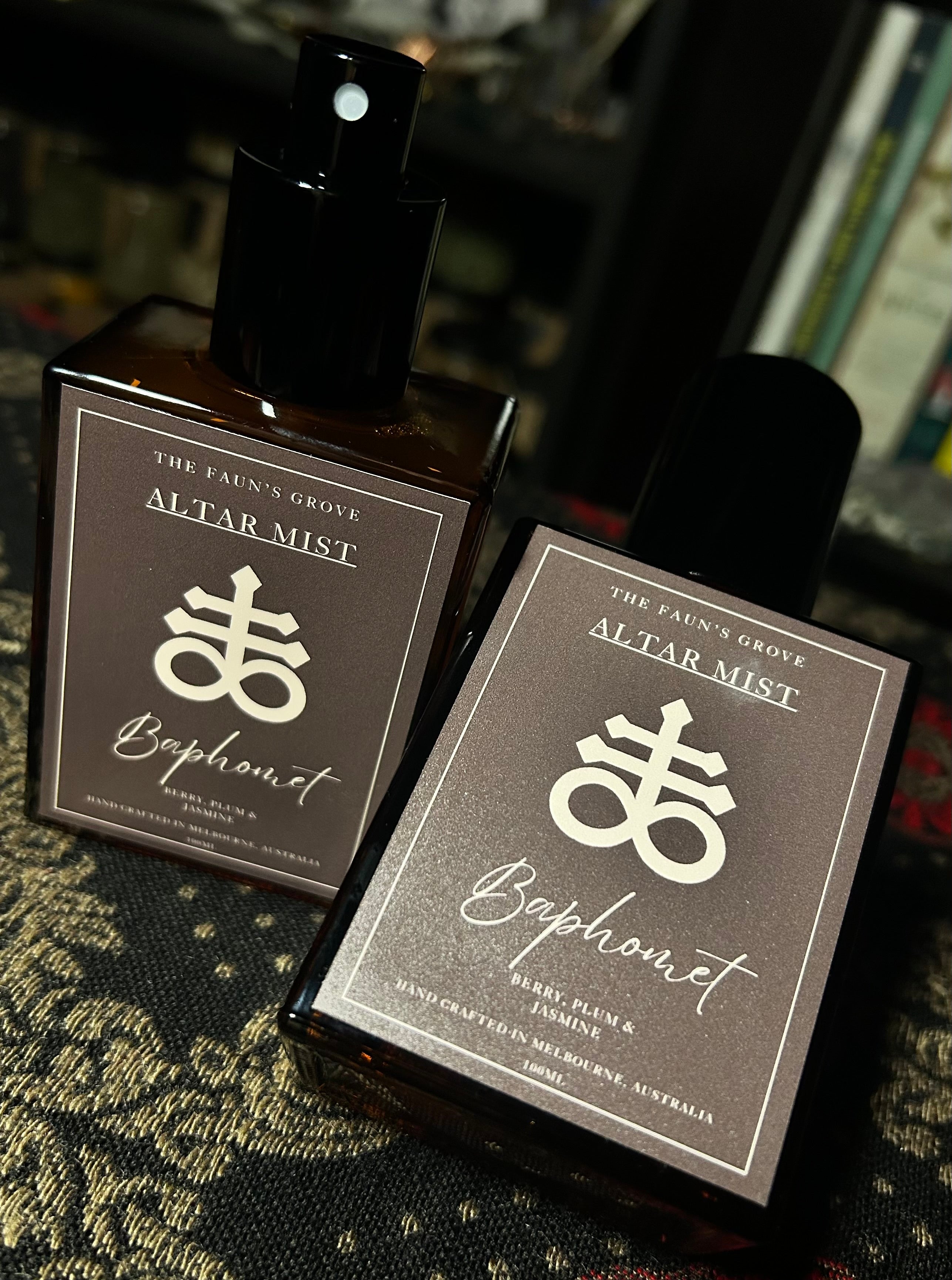 Altar Mist