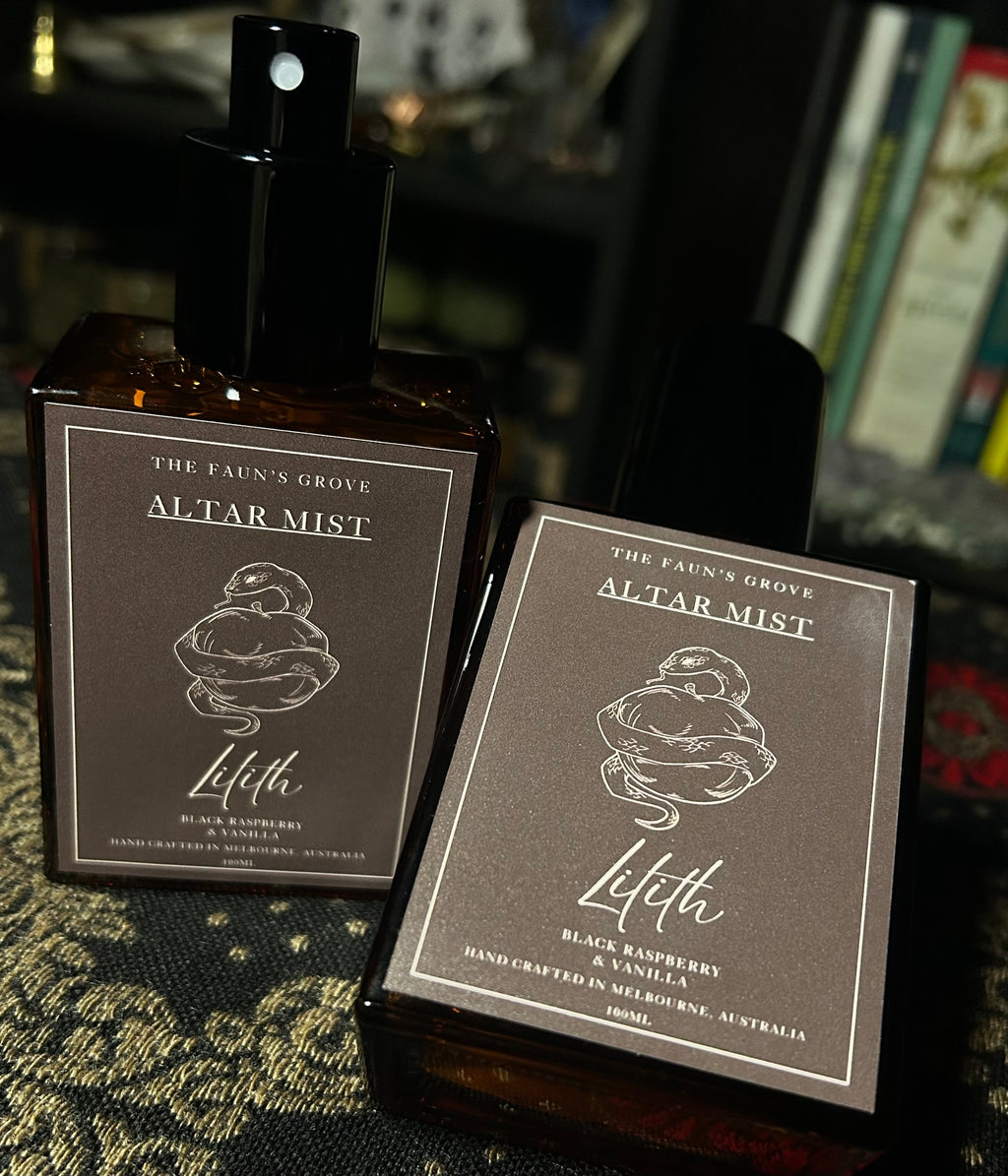 Altar Mist