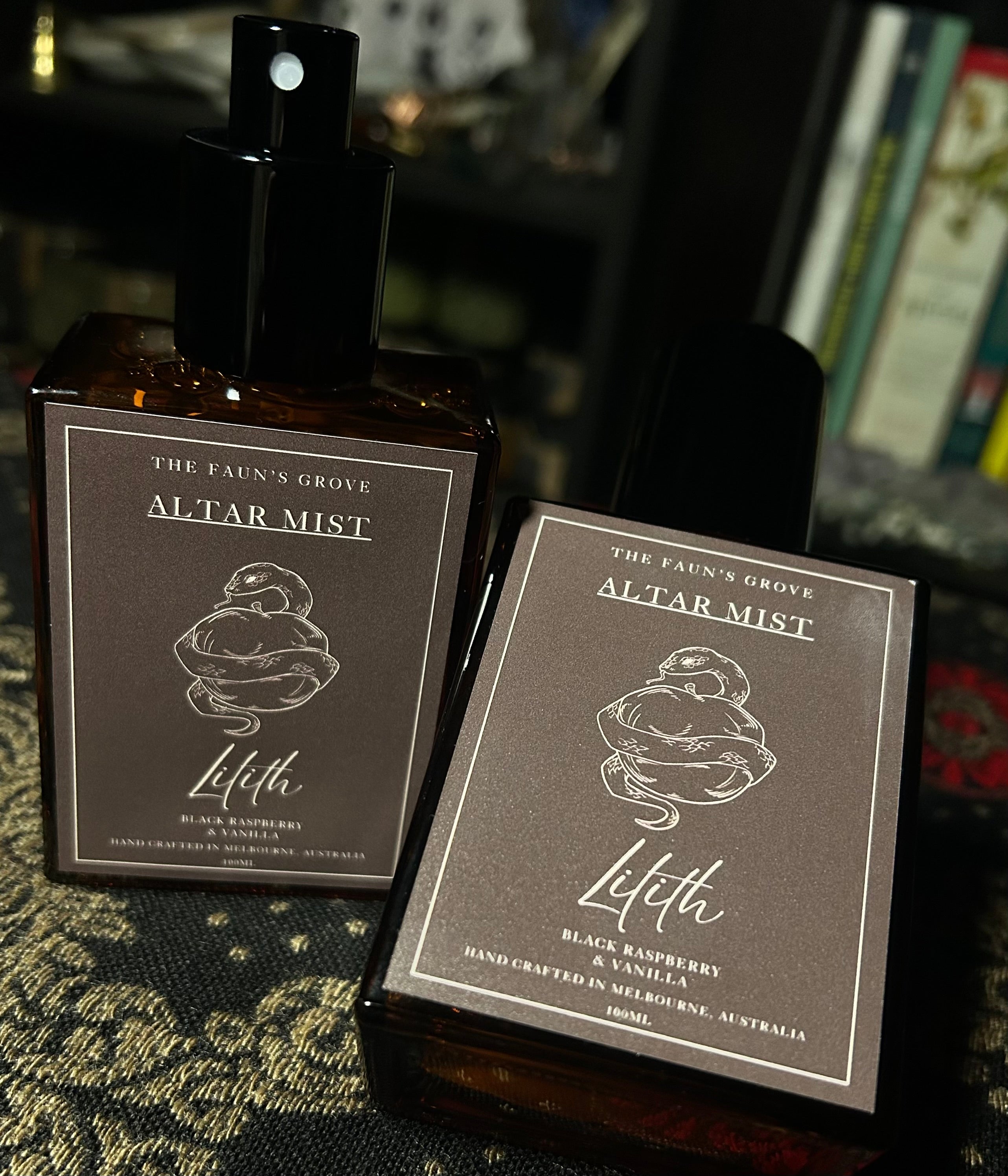 Altar Mist