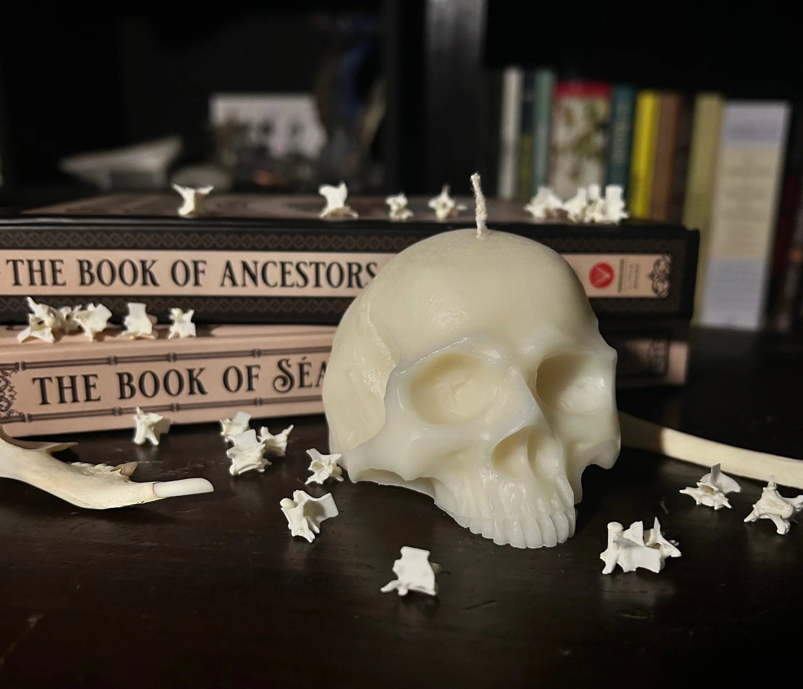 Skull Keeper