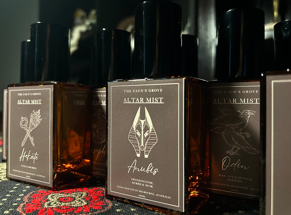Altar Mist