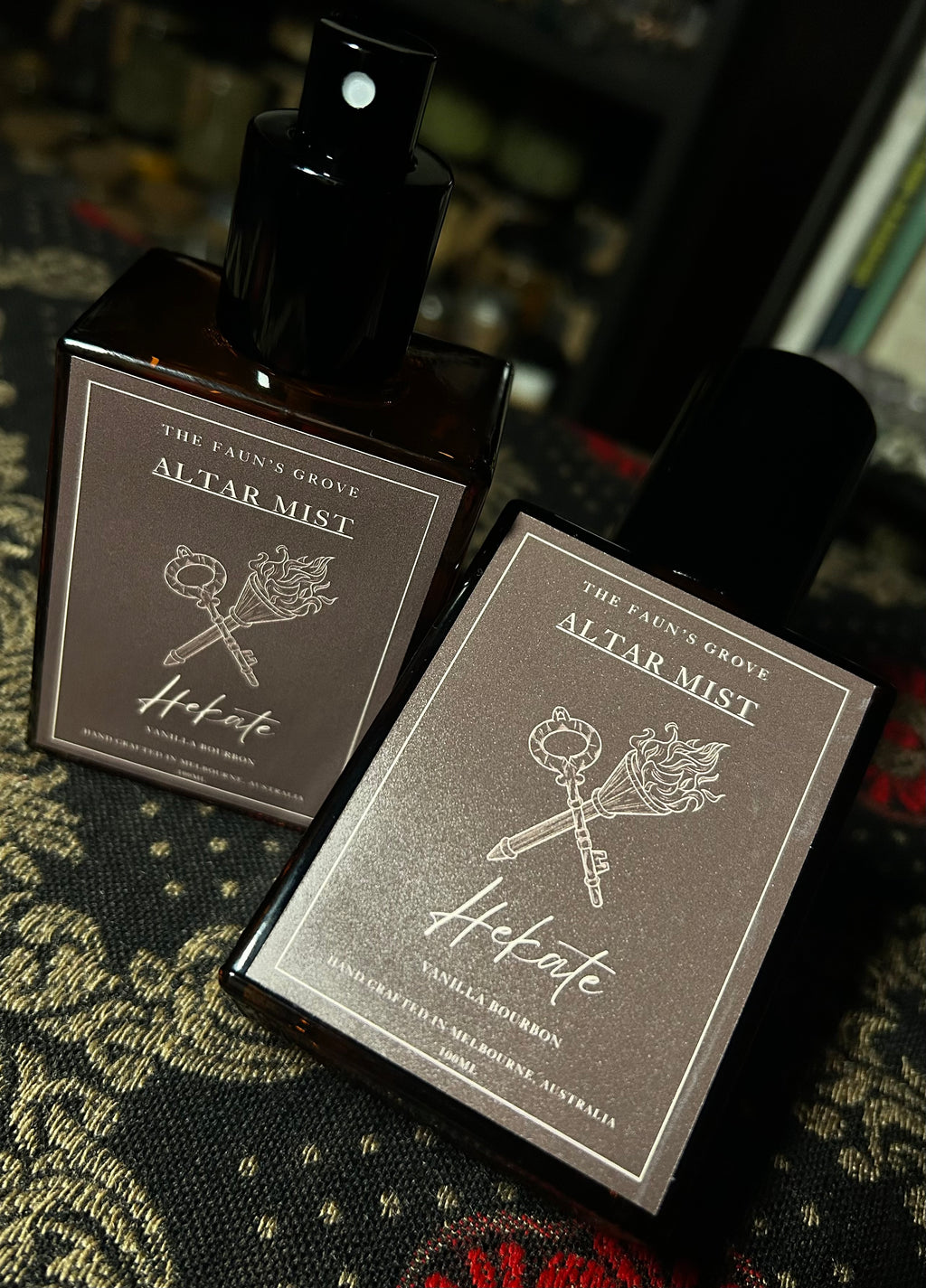 Altar Mist