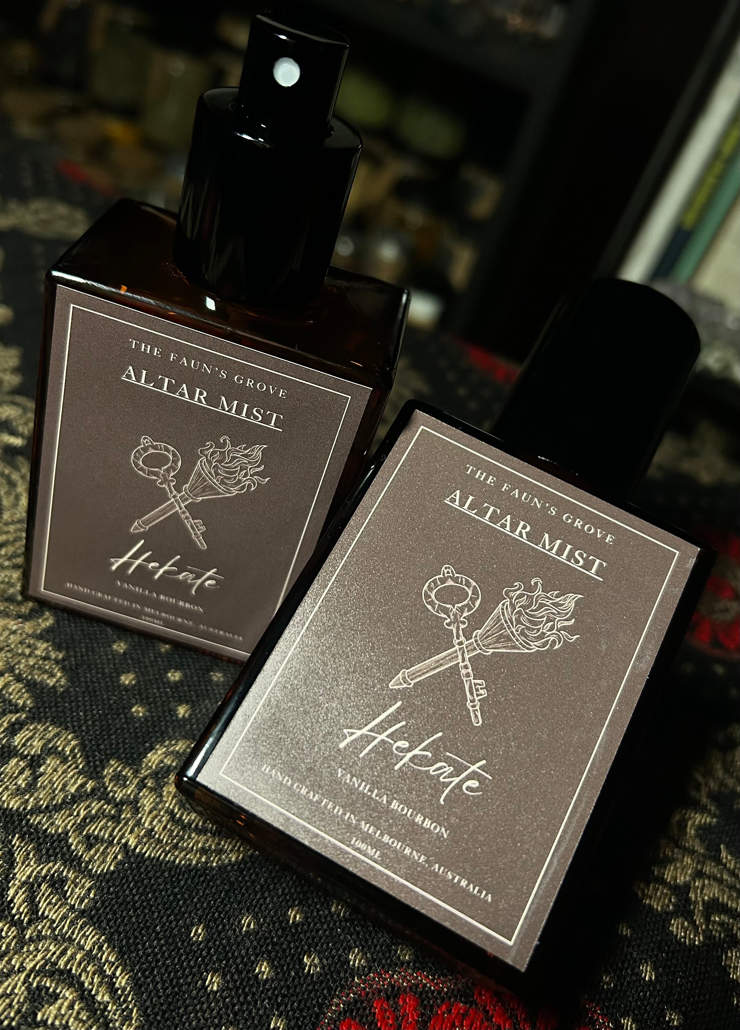Altar Mist