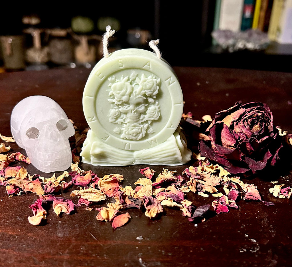 Santa Muerte Sigil