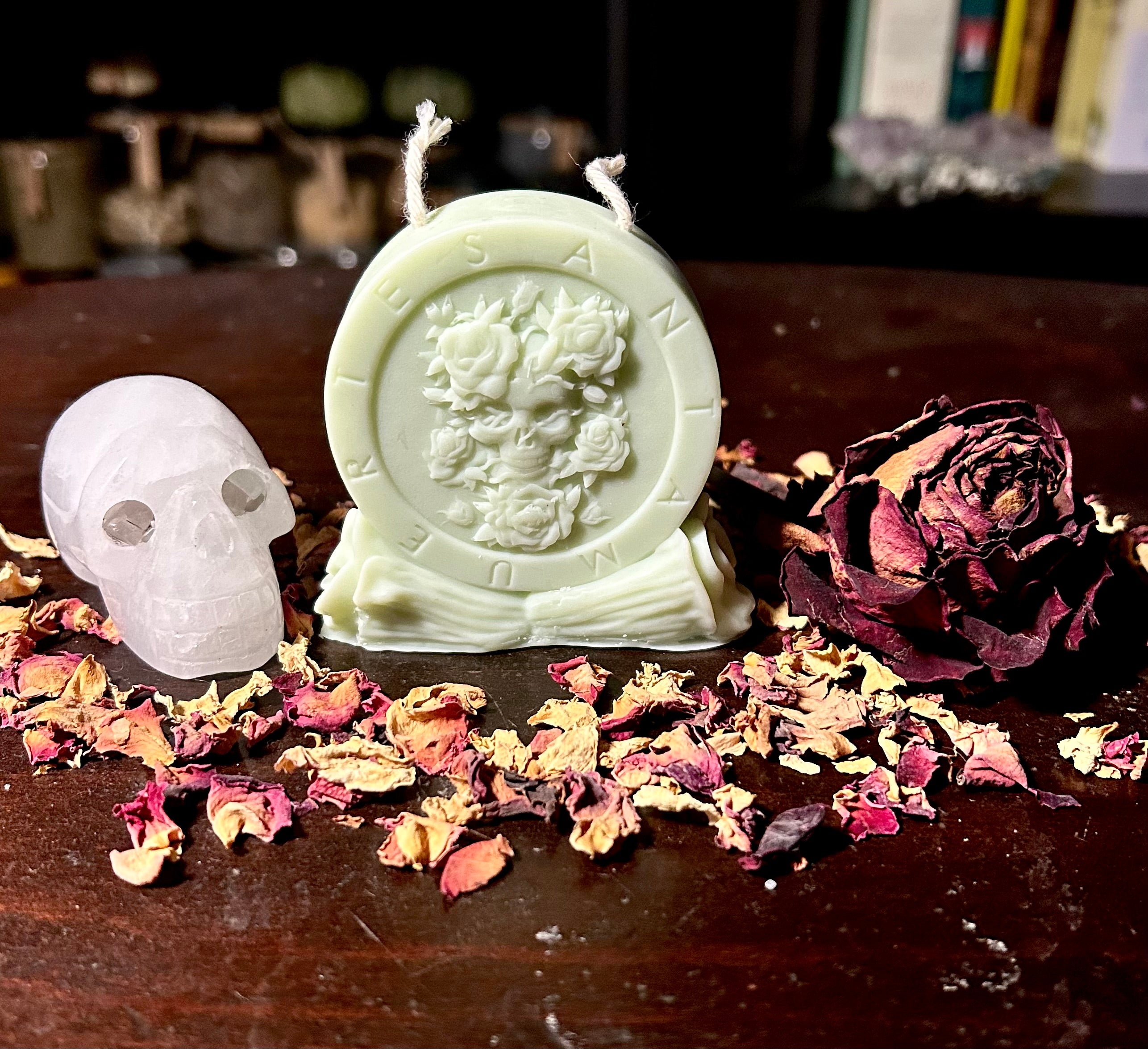 Santa Muerte Sigil